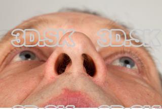 Nose texture of Drew 0003